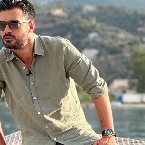 Γιάννης Τσιμιτσέλης | Το δημόσιο ξέσπασμα του για τα μέτρα αντιμετώπισης του καύσωνα