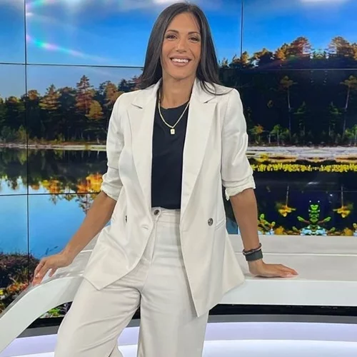 Ανθή Βούλγαρη | Οι ιδιαίτερες μπομπονιέρες από τη βάφτιση του γιου της - Το διαχρονικό παιχνίδι