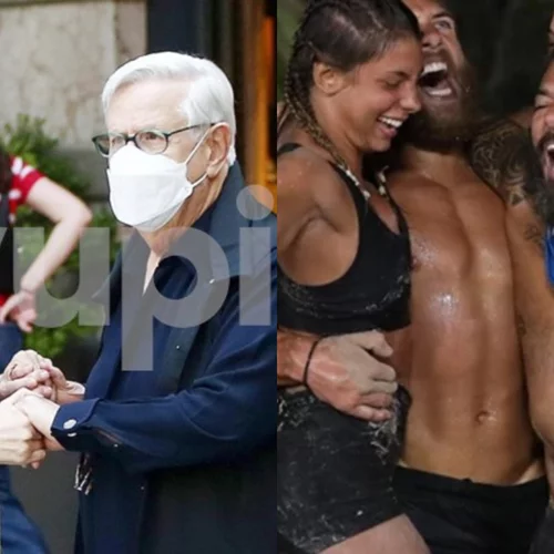 Η ήττα στο Survivor διέλυσε τον Τριαντάφυλλο, o Σάκης είχε συστήσει τη Μαριαλένα ως μέλλουσα σύζυγό του & όλα τα νέα