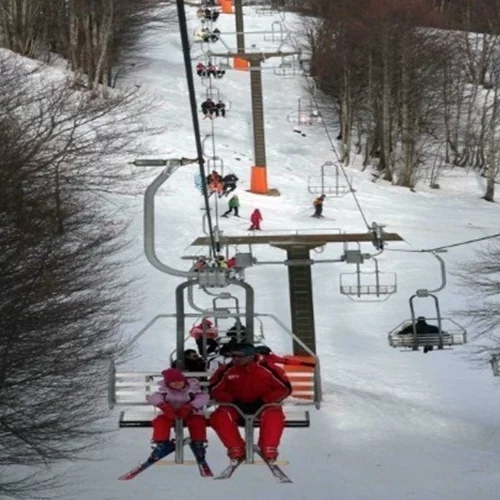 Ρεκόρ επισκεπτών στα χιονοδρομικά κέντρα της Ελλάδας