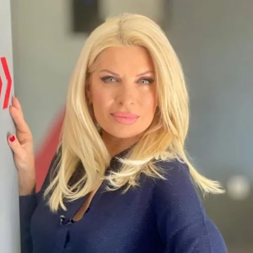 Η ανάρτηση της Ελένης Μενεγάκη που προκάλεσε τη δυσαρέσκεια κάποιων followers | "Σήμερα δεν έπρεπε να ανεβάζεις αυτό"