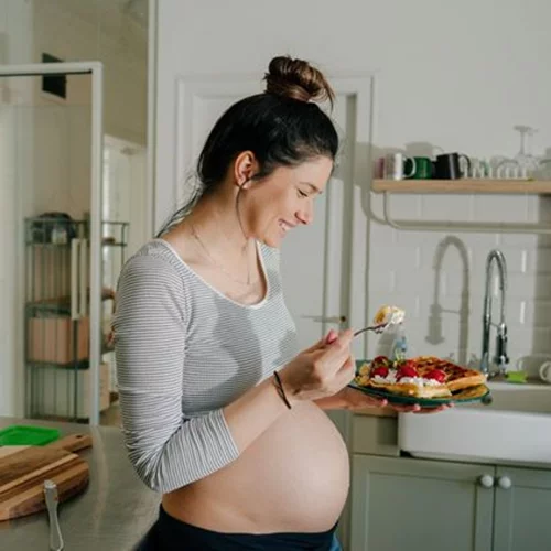 Εμβόλιο COVID-19 στην εγκυμοσύνη και αντισώματα στο μωρό