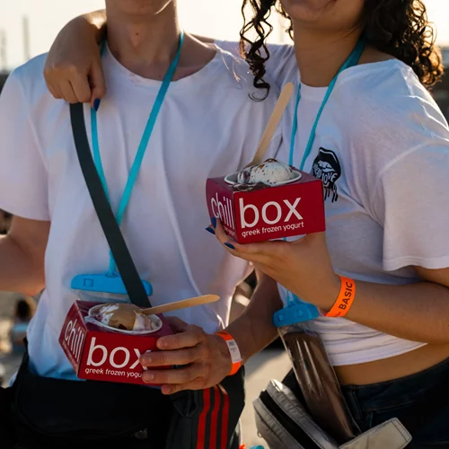 H Chillbox στο Waterboom Festival