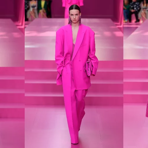 Hot Pink | Πώς θα φορέσεις την πιο χαρούμενη απόχρωση της άνοιξης