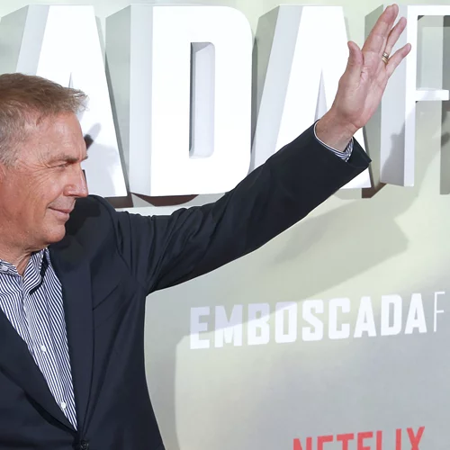 Όσα έμαθε η ζωή στον Kevin Costner