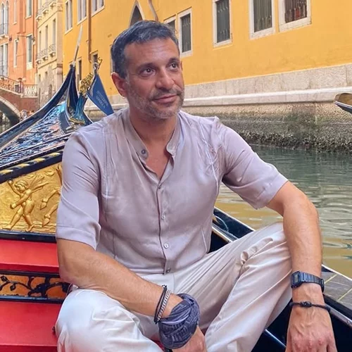 "Το αγόρι μου" | Ο Γιώργος Χρανιώτης απαθανατίζει τον γιο του σε καλοκαιρινές στιγμές