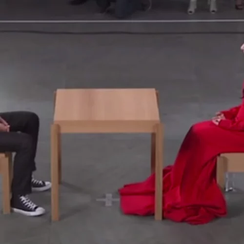 "Πήγαμε μαζί σπίτι του και μείναμε στο κρεβάτι δέκα μέρες" | Ο μεγάλος έρωτας της Μαρίνα Αμπράμοβιτς