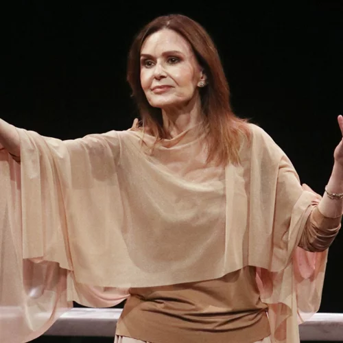 Κάτια Δανδουλάκη | "Ήμουν σε μεγάλη κρίση κατάθλιψης, ζήτησα ιατρική βοήθεια"