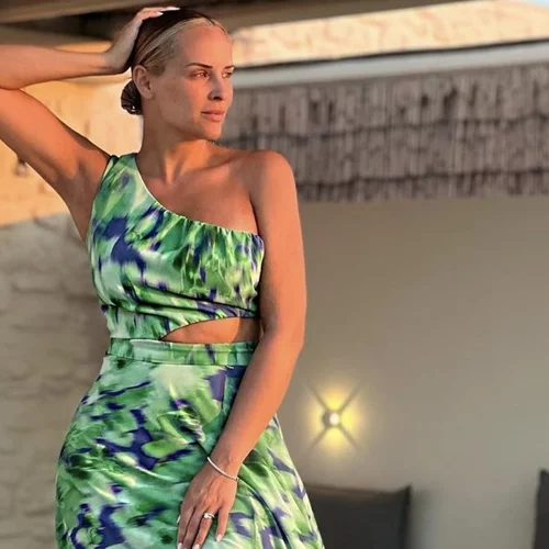 "Ρομαντικά στο χωριό" | Η ανάρτηση της "ερωτευμένης" Έλενας Ασημακοπούλου