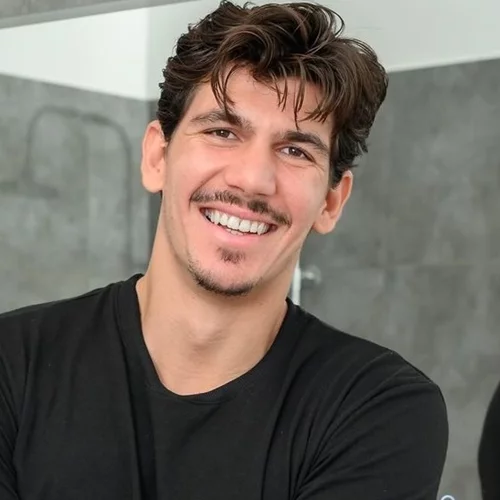 Παύλος Γαλακτερός | Αυτή είναι η πανέμορφη και μοντέλο σύντροφός του