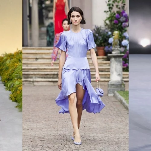10 έξυπνα styling tips από τις καλοκαιρινές συλλογές των οίκων μόδας για να εξελίξεις το στιλ σου