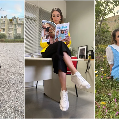 Shopping Guide | Tα sneakers Renato Garini ανανεώνουν το στιλ της επιστροφής στην κανονικότητα