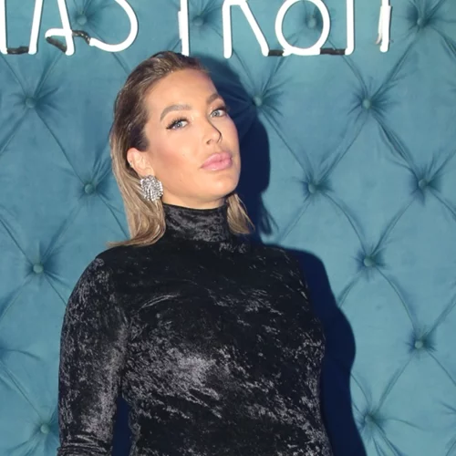 Αμαρυλλίς | Γέννησε η διάσημη τραγουδίστρια