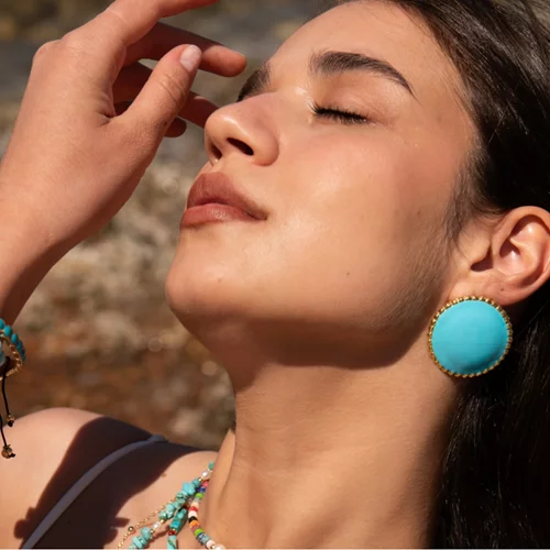 Το κατάστημα της Anna Maria Mazaraki στη Σαντορίνη είναι must-visit για λάτρεις κοσμημάτων