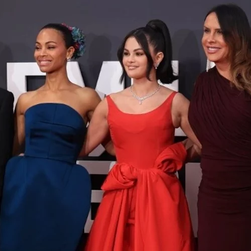 Η ενδυματολόγος της ταινίας "Emilia Pérez" Virginie Model μίλησε για τις δημιουργίες της