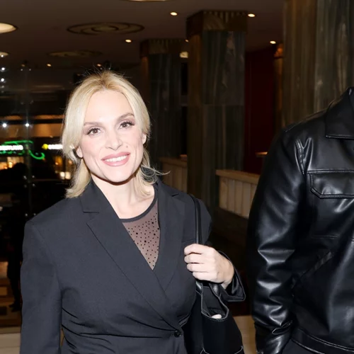 Ελεωνόρα Ζουγανέλη και Νίκος Συρίγος | Το ερωτευμένο ζευγάρι ταξίδεψε στη Ρώμη