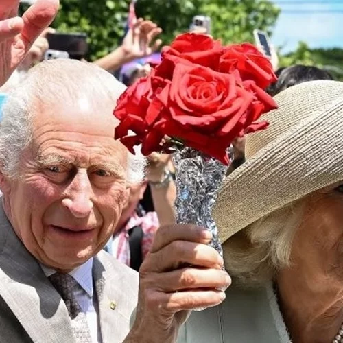 Τη "μεγάλη χαρά" του που επέστρεψε στην Αυστραλία, εξέφρασε ο βασιλιάς Κάρολος