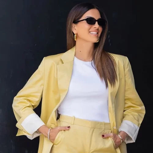 Τα αγαπημένα κομμάτια των διάσημων Ελλήνων από τη νέα συλλογή του brand Drykorn