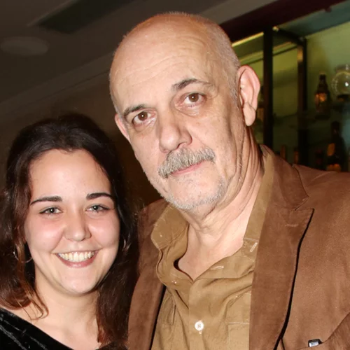 Γιώργος Κιμούλης | Η κόρη του μιλάει πρώτη φορά για το κίνημα #metoo και την εμπλοκή του πατέρα της σε αυτό (βίντεο)