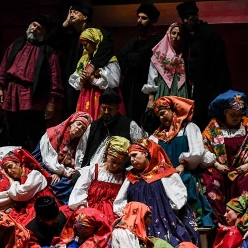 Η "Λαίδη Μάκβεθ του Μτσενσκ" του Σοστακόβιτς, σε σκηνοθεσία Φανί Αρντάν, επιστρέφει στην ΕΛΣ