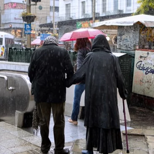 Καιρός | Ισχυρές βροχές και πτώση της θερμοκρασίας σήμερα - Πού θα χιονίσει