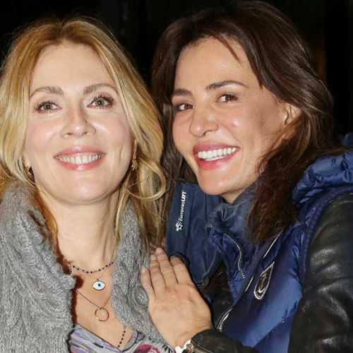 Δήμητρα Ματσούκα για #Metoo | "Η Σμαράγδα Καρύδη έγινε ξαφνικά δακτυλοδειχτούμενη"