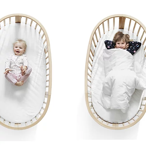Η Lapin House φέρνει κοντά σου το Stokke Sleepi, το κρεβάτι που εξελίσσεται μαζί με το παιδί σου