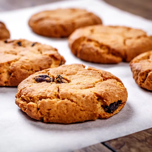 Τα πιο yummy μπισκότα που έχεις δοκιμάσεις με 4 μόνο υλικά