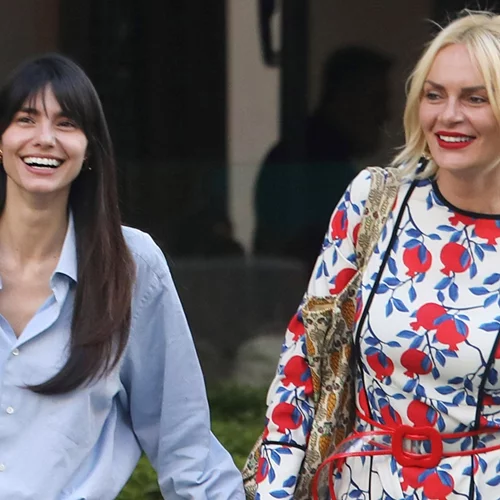 Η Ηλιάνα Παπαγεωργίου κέρδισε τα ασφαλιστικά μέτρα κατά της Έλενας Χριστοπούλου