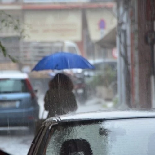 Υποχωρεί σταδιακά η κακοκαιρία Eva κινούμενη νοτιοανατολικά