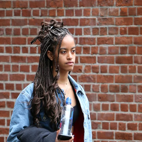 Η Lexi Underwood θα εμφανιστεί ως Malia Obama στη σειρά "The First Lady"