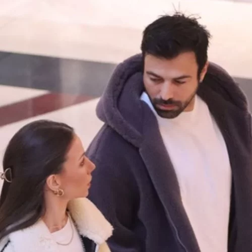 Αντρέας Γεωργίου | Για shopping με φιλική παρέα