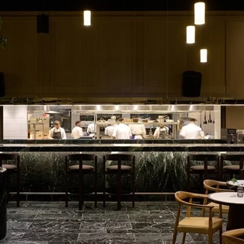 Ολιστική επανεκκίνηση για την ΑΙΓΛΗ Ζαππείου