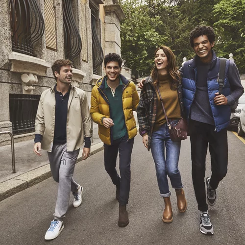 Το σοφιστικέ casual και η daywear πολυτέλεια του La Martina που χρειάζεσαι αυτόν τον χειμώνα