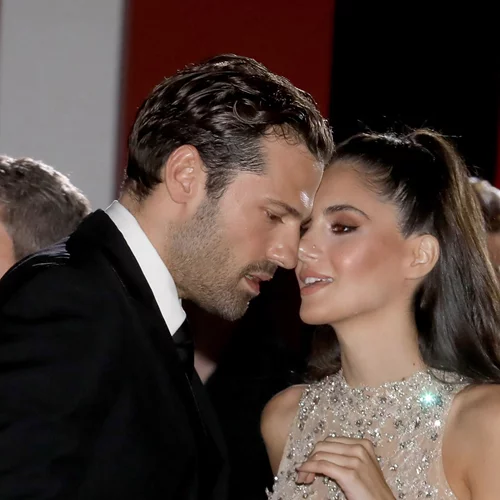 Στη βάφτιση του Βασίλη Αργυρού | Η πρώτη οικογενειακή φωτογραφία με τους γονείς του, Κωνσταντίνο Αργυρό και Αλεξάνδρα Νίκα