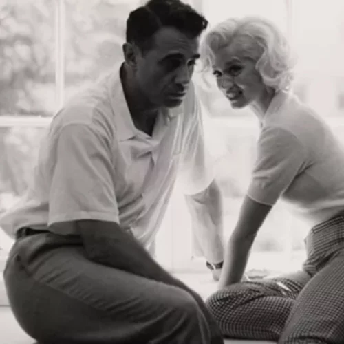 Φεστιβάλ Βενετίας 2022 | Η Ana de Armas είναι ό,τι κρατάμε όλο κι όλο από το "Blonde"