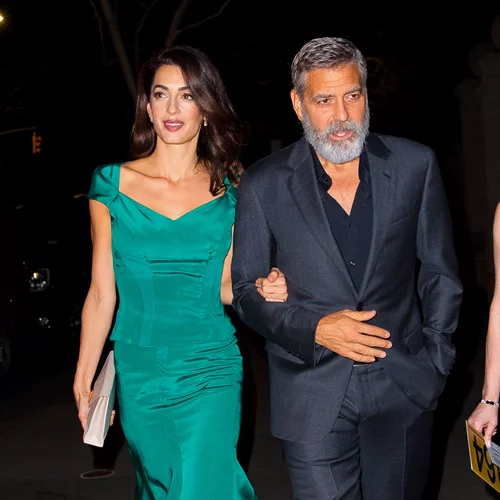 Ο George Clooney έγινε γείτονας του George Lucas