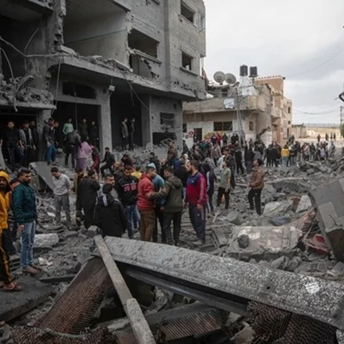 Δεν κλείστηκε συμφωνία στο Κάιρο για ανακωχή Ισραήλ - Χαμάς - Oι συνομιλίες συνεχίζονται