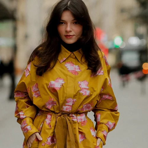 Φλοράλ | Τα ιδανικά κομμάτια για να εντάξεις το ανοιξιάτικο print στις χειμερινές σου εμφανίσεις