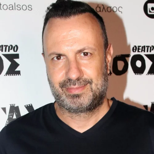 Τάσος Τρύφωνος | Δύσκολες ώρες για τον παρουσιαστή