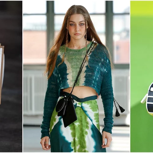 Άνοιξη 2022 | Οι κορυφαίες τάσεις της μόδας στις τσάντες