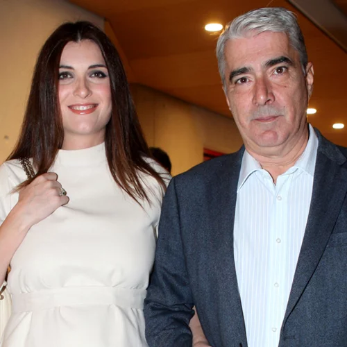 Σίμος Κεδίκογλου - Ελισάβετ Κατσαμάκη | Έγιναν γονείς για δεύτερη φορά