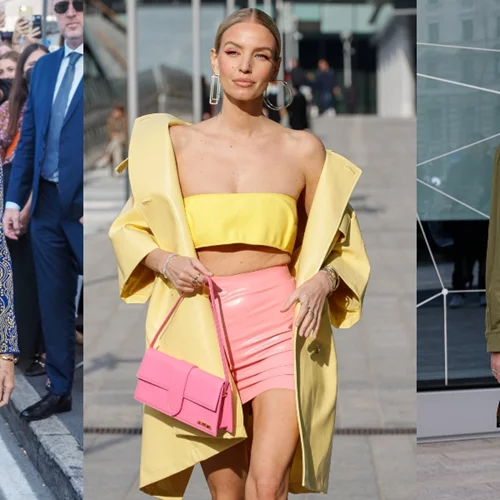 20 outfits για να υποδεχτείς την άνοιξη με ανανεωμένο στιλ