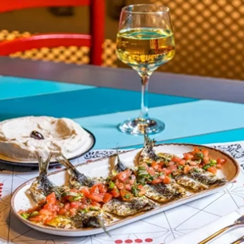 Ταβέρνες και εστιατόρια για ψάρι και θαλασσινά | Από χταποδάκι μέχρι σεβίτσε για καλή Σαρακοστή!