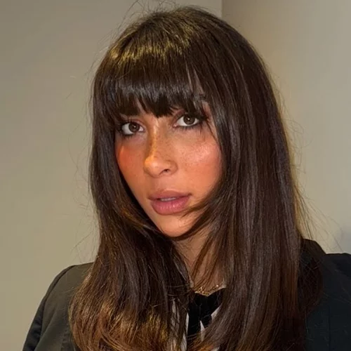 Χριστιάνα Μπέτα | Το androgynous κοστούμι της είναι το πιο cool outfit που είδαμε τελευταία