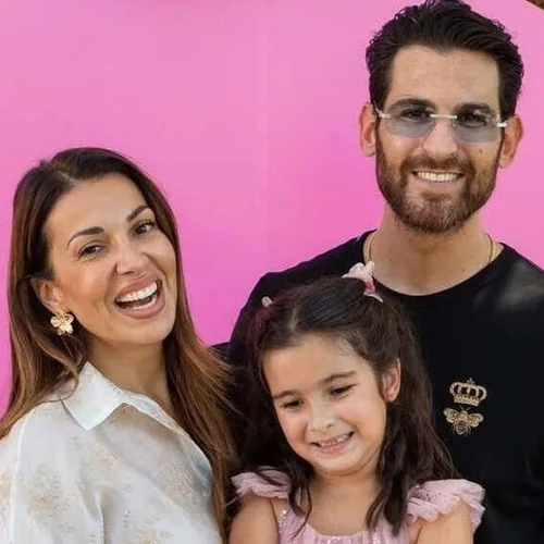 Η Ελένη Χατζίδου και ο Ετεοκλής Παύλου διοργάνωσαν το πιο εντυπωσιακό θεματικό πάρτι για τα γενέθλια της Μελίτας