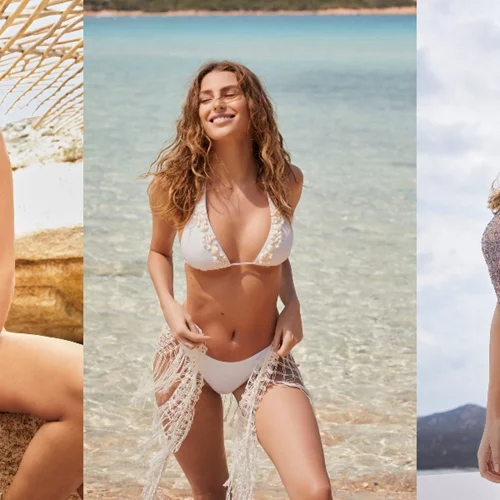 Yamamay | Η καλοκαιρινή συλλογή με άρωμα από τη Σαρδηνία και ''πράσινο'' χαρακτήρα