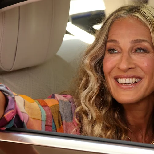 Sarah Jessica Parker | Το γαλλικό lip gloss που έχει πάντα μαζί της