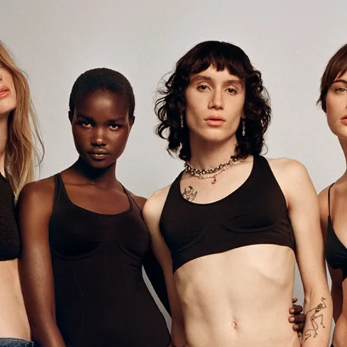 Η Calvin Klein παρουσιάζει την νέα καμπάνια Fall 2022 με ένα εκτεταμένο cast "Culture Shapers"
