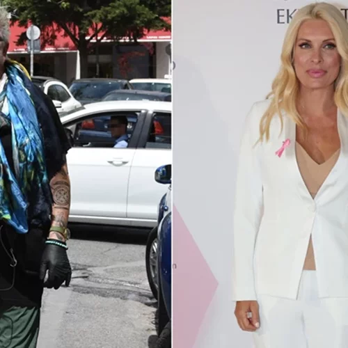 Νίκος Αποστολόπουλος | "Η επιστροφή της Μενεγάκη είναι ό,τι χειρότερο άκουσα μετά το πρώτο κρούσμα κορονοϊού" (vid)